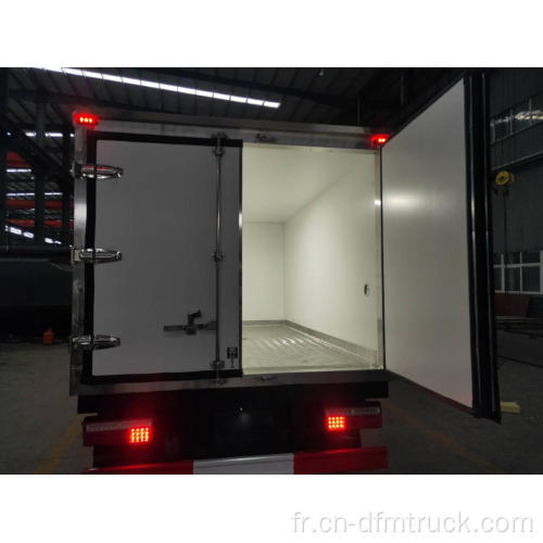 Camion cargo frigorifique 15 tonnes en vente